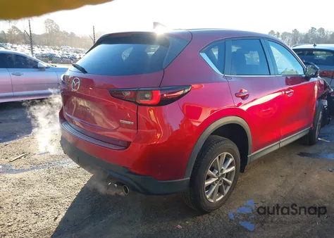 2023 Mazda Cx-5 2.5 S Preferred z USA, uszkodzony, nr VIN JM3KFBCMXP0214819